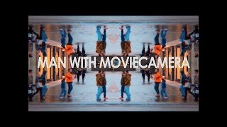 Man with Moviecamera / TEST Prequel Retro-Video effects
