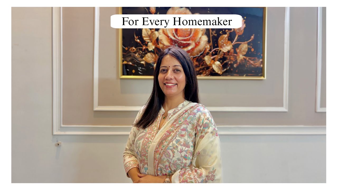 This Thought Changed My Life |Journey From Homemaker To Independent Woman ✌️