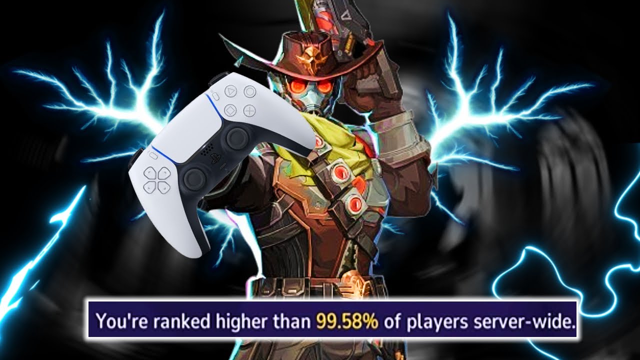 TOP 1% CONTROLLER Star-Lord is UNSTOPPABLE | Marvel Rivals