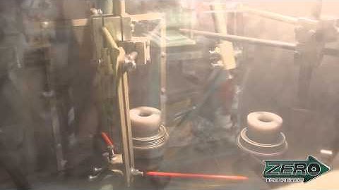 A200 Indexing Turntable Automated Blast Cabinet