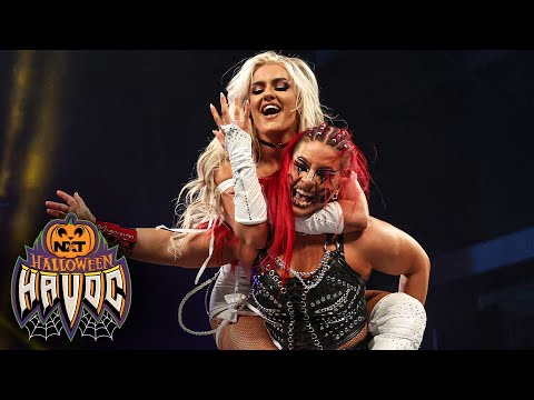 Blake Monroe es nueva Campeona Norteamericana de NXT; Zaria falla en su intento de defender el reinado de Sol Ruca 2 Blake Monroe es nueva Campeona Norteamericana de NXT; Zaria falla en su intento de defender el reinado de Sol Ruca