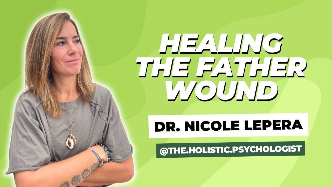 ВОТ как лечится отцовская рана