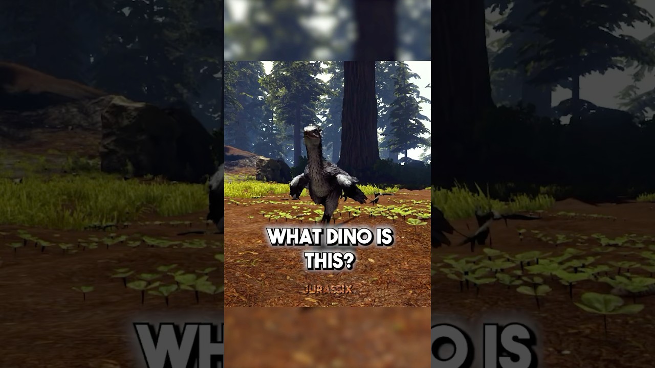 Only TRUE ARK Fans Can Guess This Dino 🦖🔥