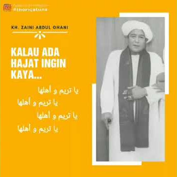 story wa doa ijazah dari waliyallah agar hajat lekas qobul