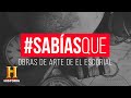 Obras de arte de El ESCORIAL | #SabíasQue | Canal HISTORIA