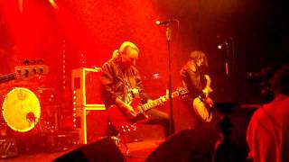 Backyard Babies - Wireless Mind - Helsinki, 23.01.10