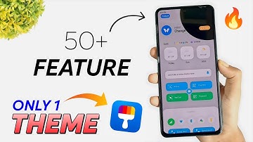 50+ Amazing Features in Just 1 MIUI Theme | Must Try This Mi Theme | MIUI Custom Theme for Xiaomi