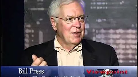 Viewpoint with James Zogby: Bill Press on his book, "The Obama Hate Machine"