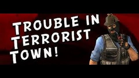 GMOD TTT with Kahl  We he he ell then!  secret at end of video