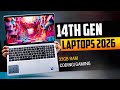 New 14th Gen Laptops Under 50000🔥Top Picks: Best Laptops Under 50000🔥Laptop Under 50k