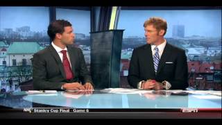 Ballack not Impressed   going crazy