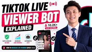 TikTok Live Viewer Bot Explained | How to Increase Live Viewers Safely (2026) screenshot 4
