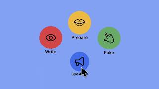 Speak Up UI UX Design Concept - SDCC 2022