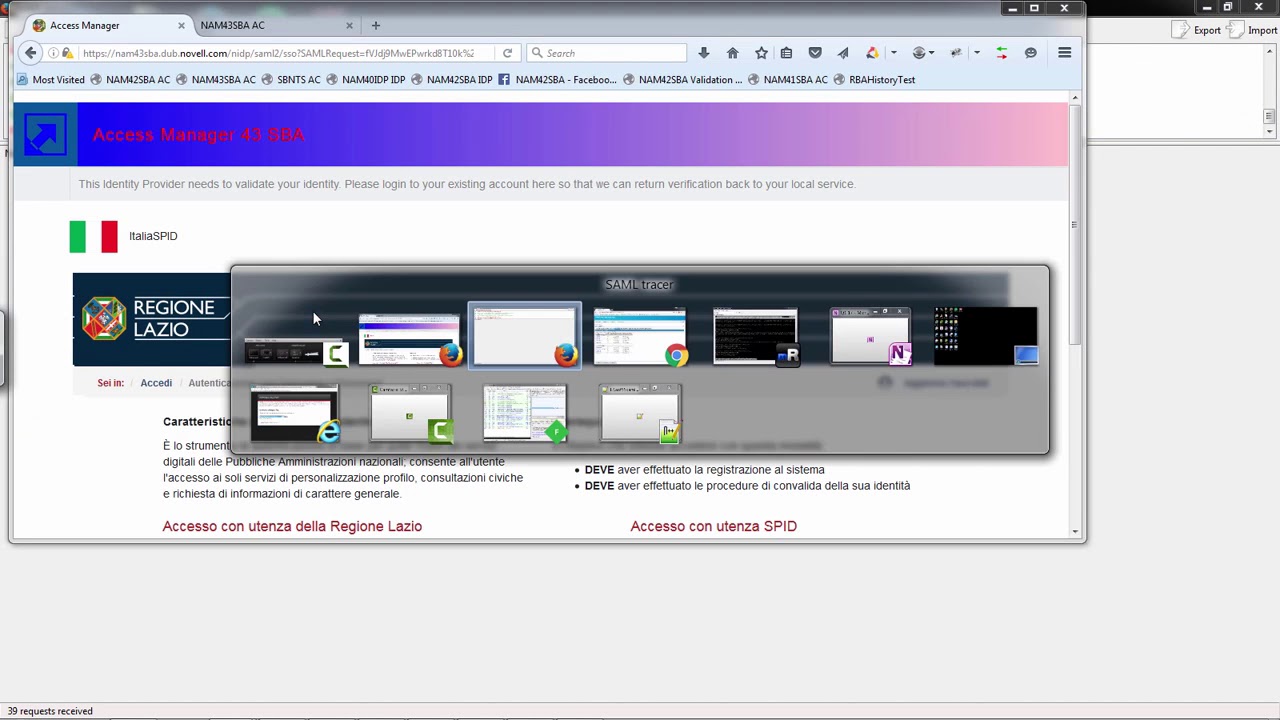 HowTo Enable Verbose Logging to Help Troubleshoot SAML Federation Issues on NetIQ Access Manager