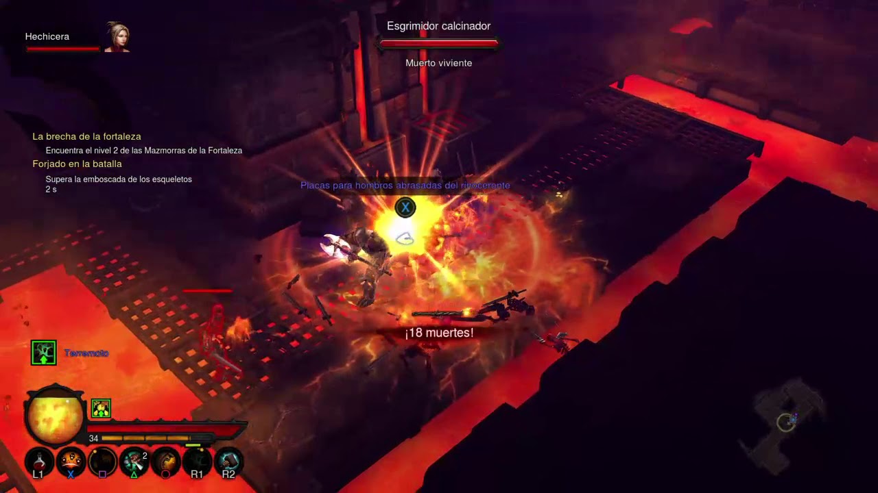 Diablo 3 Capítulo 6 YouTube Diablo 3 Capítulo 6 YouTube