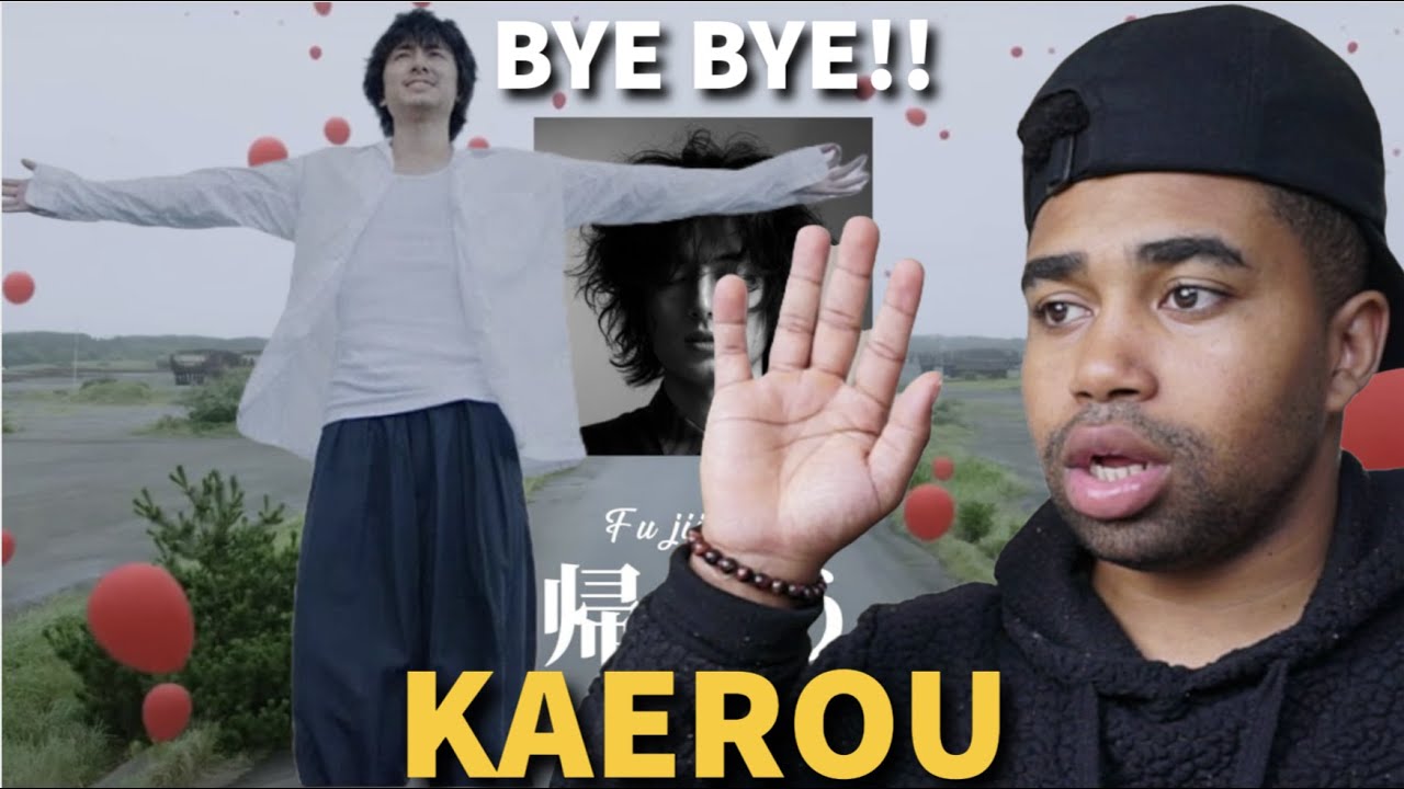 EMOTIONAL... | Fujii Kaze - Kaerou (Official Video) Reaction