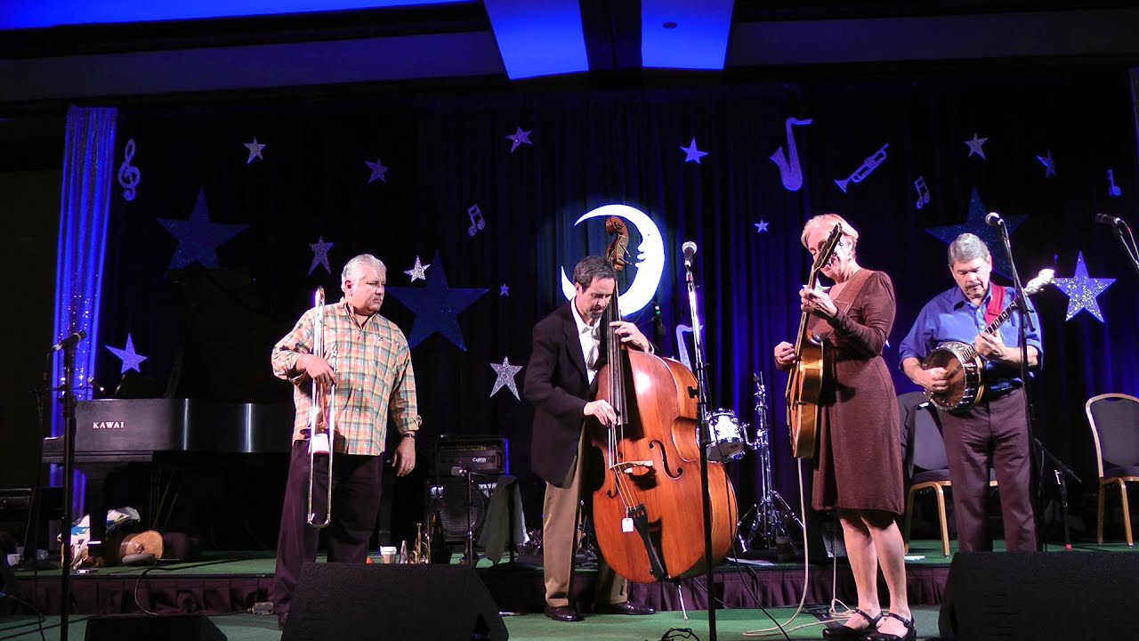 "TANGERINE": REBECCA KILGORE QUARTET with TIM LAUGHLIN at SWEET AND HOT 2011