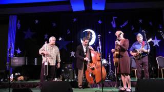 Video thumbnail of ""TANGERINE": REBECCA KILGORE QUARTET with TIM LAUGHLIN at SWEET AND HOT 2011"
