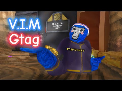 New VIM subscription features  | GORILLA TAG￼