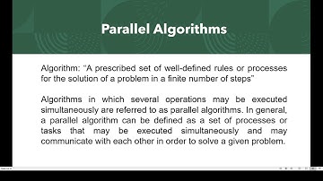 CS621 Short Lecture - 01 | Week 12 | Principles of Parallel Algorithm Design| CS621| #KatHack #CS621