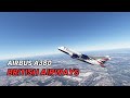 WATCH FULL VIDEO: Airbus A380 (Flaps Its Wings Like a Bird!) #aviation #airbusa380