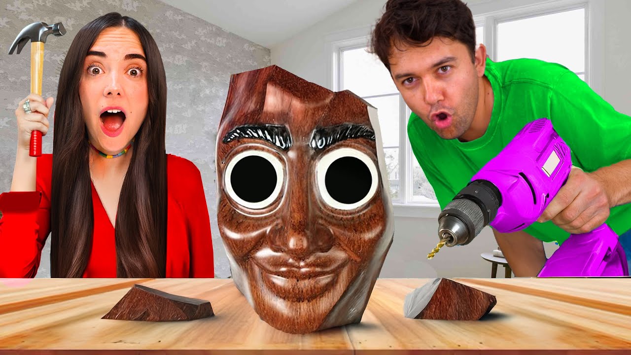 SPARGE-L pe TUNG Tung Sahur! Ce GASIM?