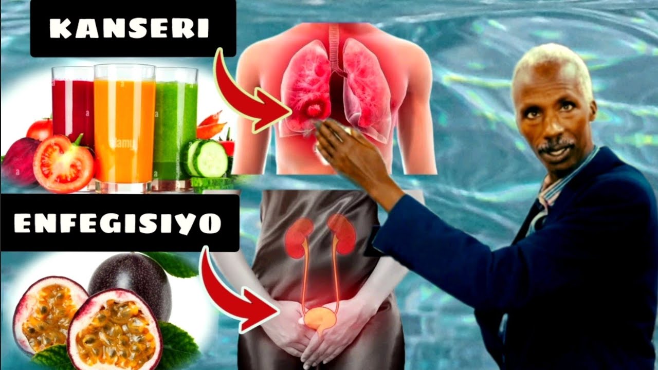 Umutobe 🛑 UMUTOBE WA TOMATE +KAROTI + KOKOBMBRE BIRINDA KANSERI. AMARAKUJA ...
