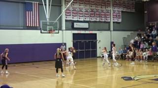 Kiana Barney For 3