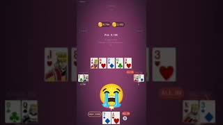new poker earning app // new game play earn money online poker game 🤑🤑 //#funny #comedy #video screenshot 2