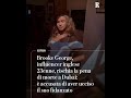 Brooke George rischia la pena di morte a Dubai