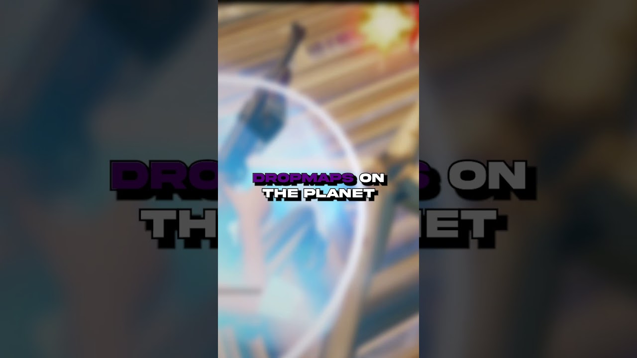 The cheapest Fortnite DropMaps