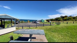 Frazer Beach Camping Area