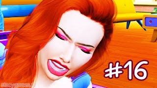 The Sims 4 Жизнь В Городе #16 / БОУЛИНГ! / Stacy
