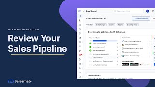 Mastering Your Sales Pipeline: A Comprehensive Salesmate CRM Tutorial