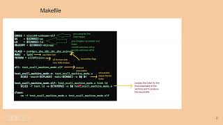 04 Risc-V Makefile and linker