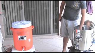 Brewing Berliner Weisse Part One