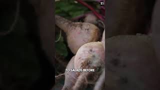 beets – the natural endurance enhancer. 💜 #fitnessfood #endurance