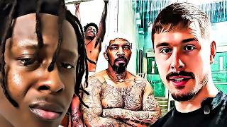 Famous Return to Atlanta's Wildest Jail is PURE CHAOS... (Tommy G Reaction) Profile