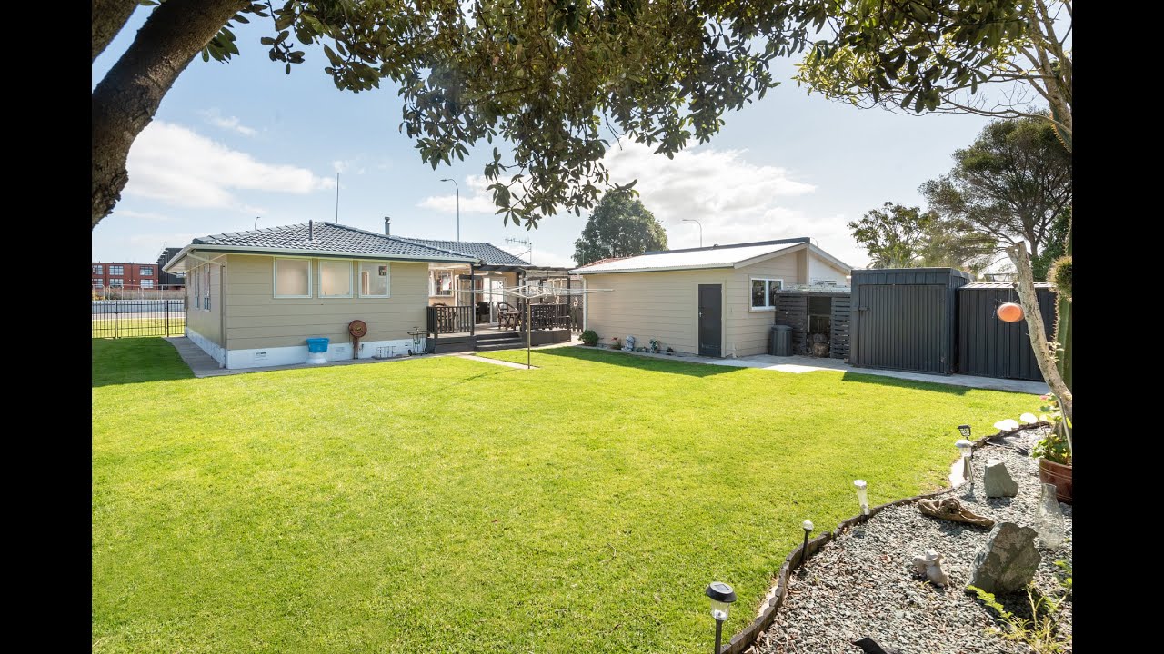 FOR SALE 743 Maunganui Rd Mt Maunganui YouTube