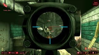 Killing Floor | BioticsLab(HoE) | 3 Faked solo | Commando(FNFAL+AK47)