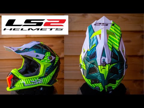 LS2 Helmets MX700