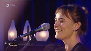 Jana Andevska - Tancuj ( Live s kapelou )