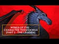 Wings of Fire - Character Themesongs [Part 2 - The Legends]