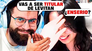 ASI REACCIONARON LOS JUGADORES DE LEV ACADEMY