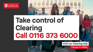 Clearing 2026. Your future. Your choice.