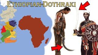 How Game of Thrones is Like West African History