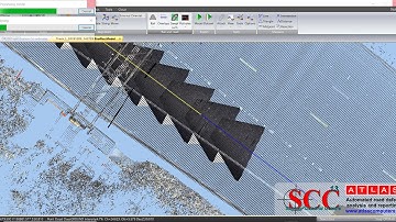 SCC : Road surface analysis / pothole extraction