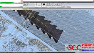 SCC : Road surface analysis / pothole extraction