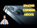 Apple iPhone Camera Hacks! #shorts