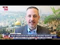 Israel-Hamas War: Hostages Held for 600 Days, JNS CEO Alex Traiman on LiveNOW with Josh Breslow